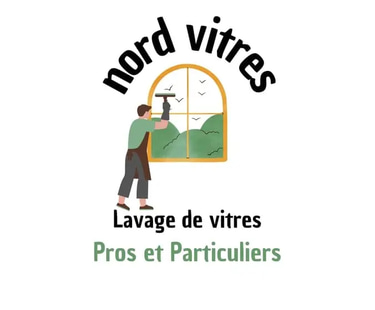 nord vitres  logo