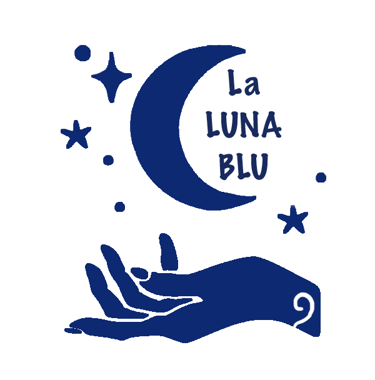 La Luna Blu Handbags logo