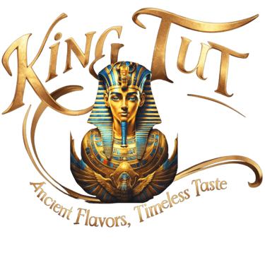 KING TUT logo