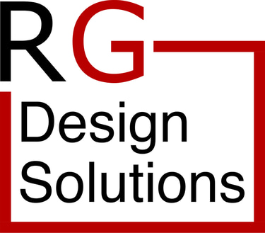 RG Design Solutions logo