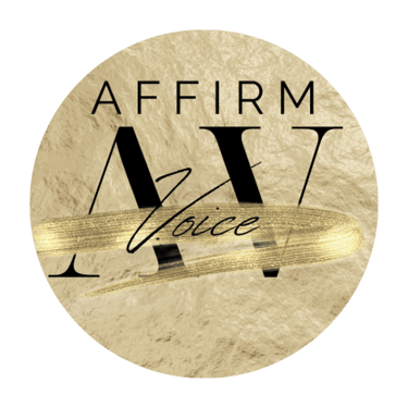 Affirm Voice logo