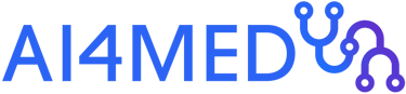 AI4MED logo