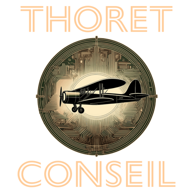 Thoret Conseil logo