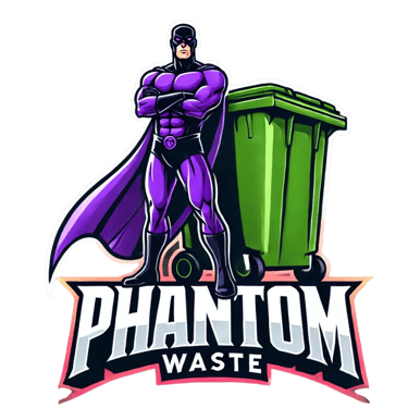 Phantom Waste Management logo