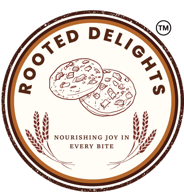 Rooted Delights logo