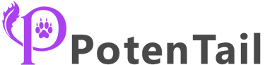 PotenTail logo