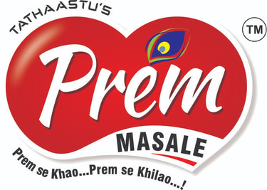 Prem Masale logo