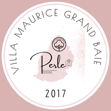 VILLA MAURICE GRAND BAE logo