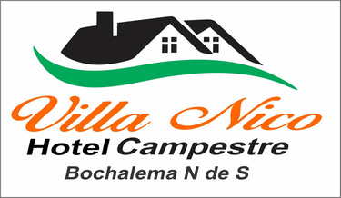 hotel villa nico logo