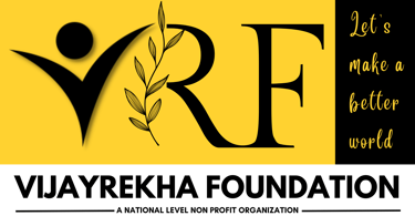 Vijayrekha Foundation logo