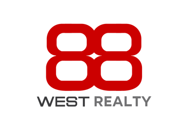 Edward Kersting | 88WEST REALTY logo
