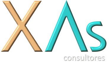 XAS CONSULTORES logo