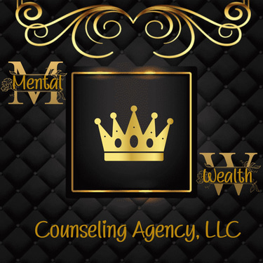 Mental Wealth Counseling Agency logo