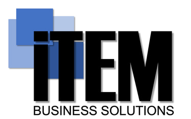ITEM Business Solutions logo