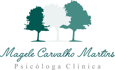 Psicóloga Magele Martins logo