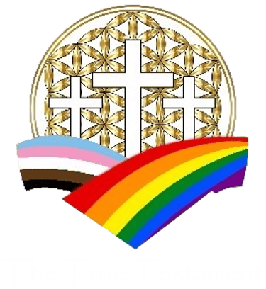 The True Testament Church logo