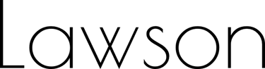 Produced by Lawson logo