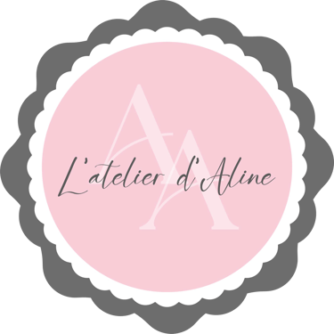 L'atelier d'Aline logo