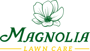 Magnolia Lawn Care logo