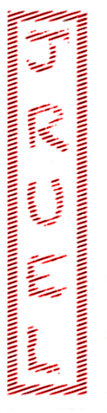 JRuel Art logo