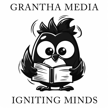 Grantha Media logo