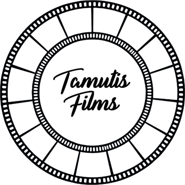 Tamutis films | vestuvių ir renginių filmavimas logo