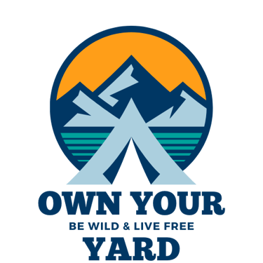 Own Your Yard logo