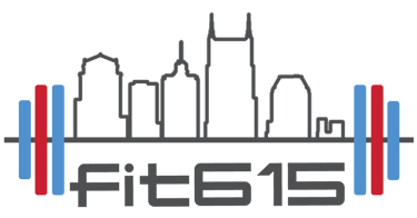 fit615 - Nashville Based Personal Training logo