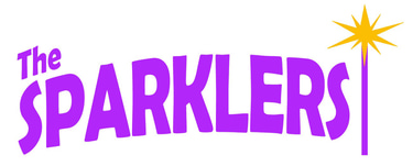 The Sparklers logo