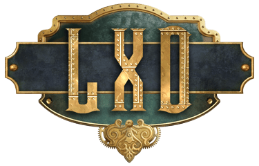 The League of Extraordinary Dining logo
