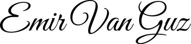 Emir Van Guz Art logo