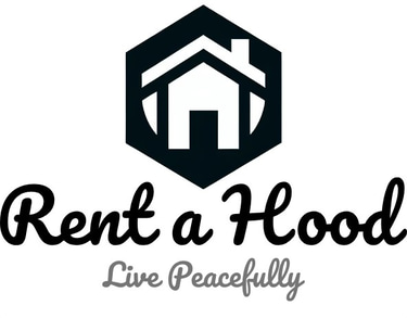 Rent a Hood logo