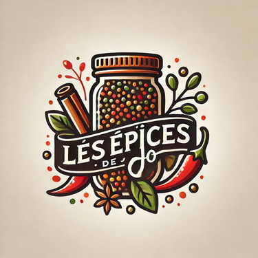 Les épices de Jo logo