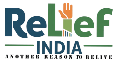 RELIEF INDIA logo