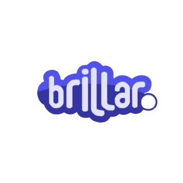 brillar2030 logo