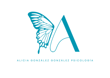 Alicia González Psicología logo