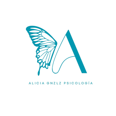 Alicia González Psicología logo