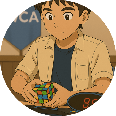 Rubiks Universe logo