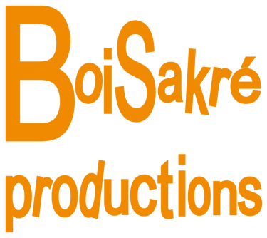 boisakré productions logo