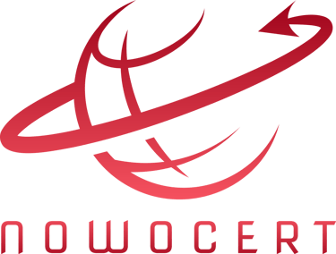 Nowocert logo
