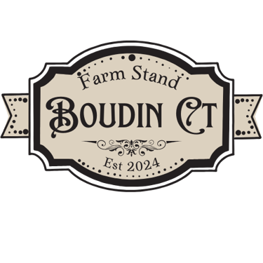 Boudin Ct Farm Stand logo