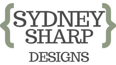Sydney Sharp Designs logo
