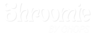 Shroomie by Chops logo
