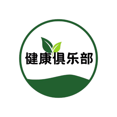 健康俱乐部 logo