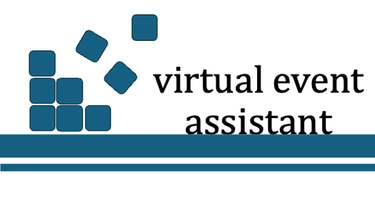 Virtual Event Assistant logo