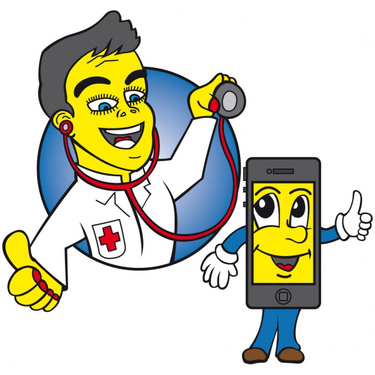 Docteur aïe tech logo