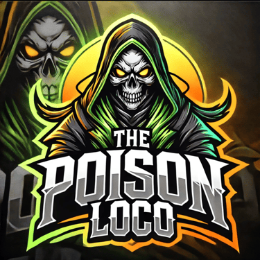 ThePoisonLoco logo