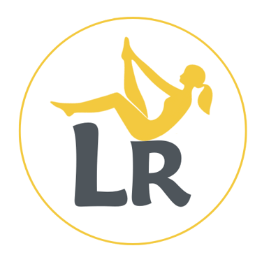 LR Fisio logo