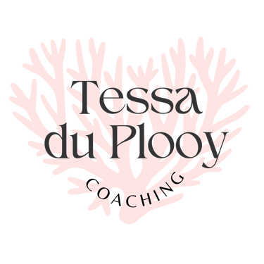 Tessa du Plooy Coaching logo