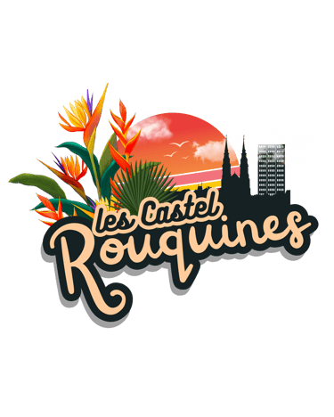 Les Castelrouquines logo